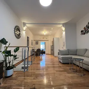  Apartamento Design Europarlament With Private Terrace