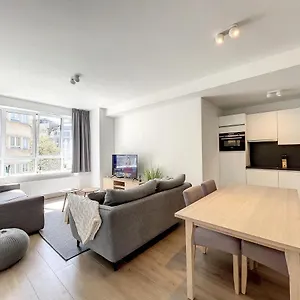  Apartamento Cosy - Avenue Louise