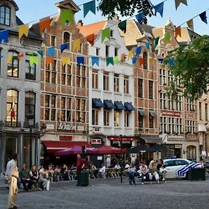  Apartamento Grand Place Bxl
